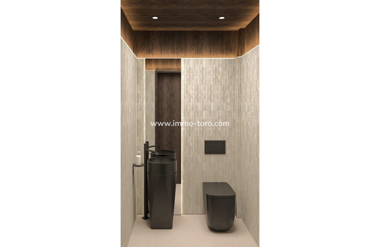 Nouvelle construction - Villa - Cabo de Palos - Cala Flores