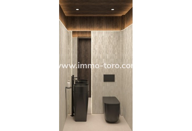 Nouvelle construction - Villa - Cabo de Palos - Cala Flores
