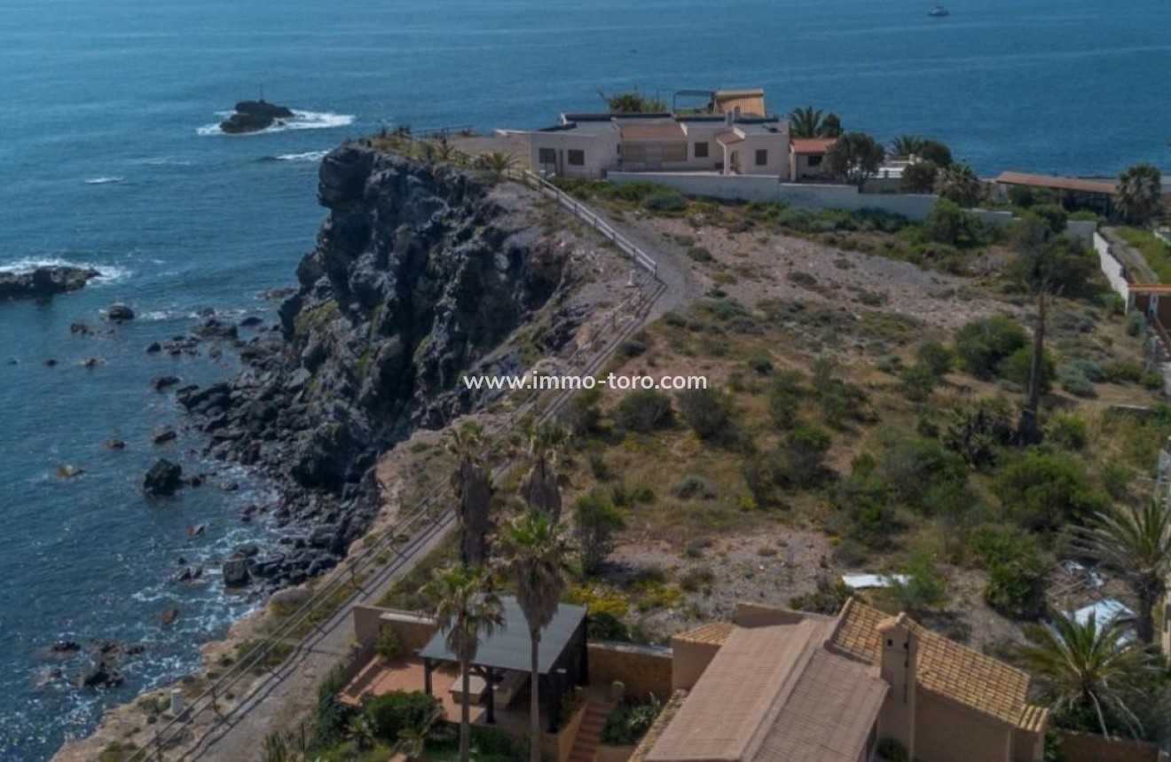Nouvelle construction - Villa - Cabo de Palos - Cala Flores