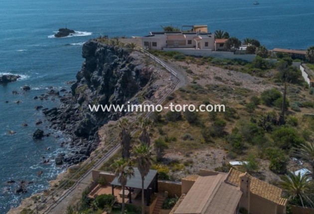 Nouvelle construction - Villa - Cabo de Palos - Cala Flores