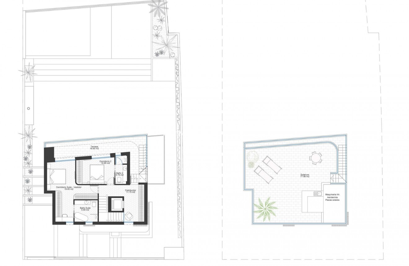 Nouvelle construction - Villa - Cabo de Palos - Cala Flores