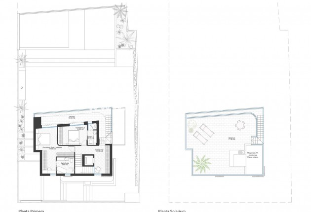 Nouvelle construction - Villa - Cabo de Palos - Cala Flores