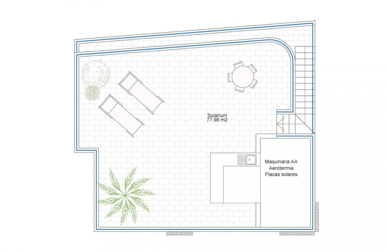 Nouvelle construction - Villa - Cabo de Palos - Cala Flores
