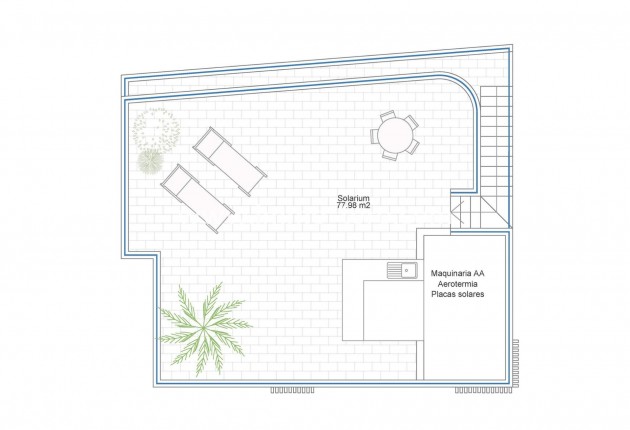 Nouvelle construction - Villa - Cabo de Palos - Cala Flores