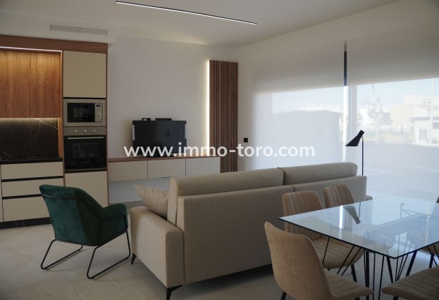 New Build - Apartment - Pilar de la Horadada - Pilar De La Horadada