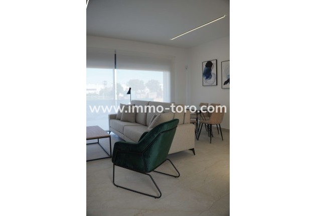 New Build - Apartment - Pilar de la Horadada - Pilar De La Horadada