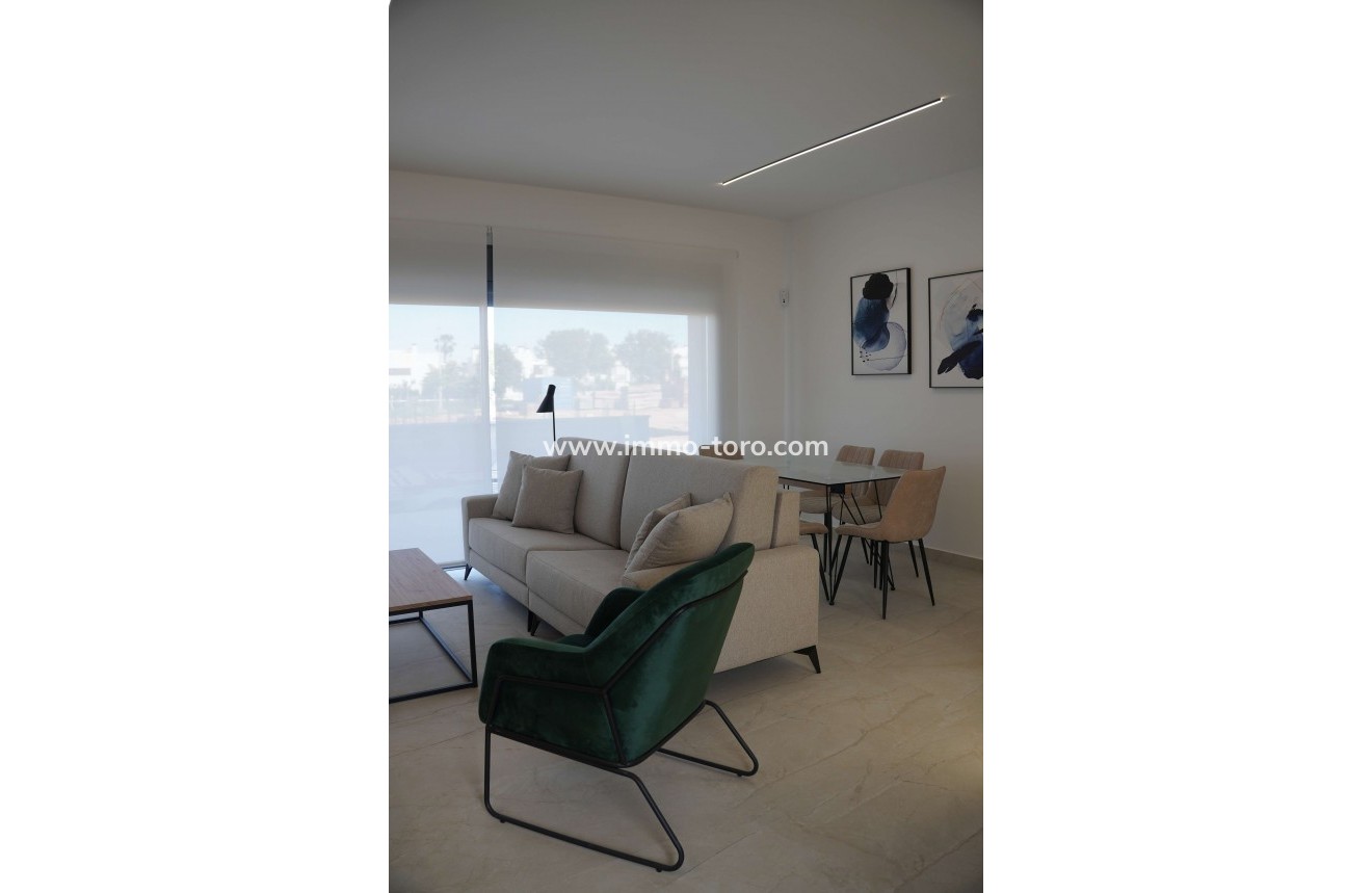 New Build - Apartment - Pilar de la Horadada - Pilar De La Horadada