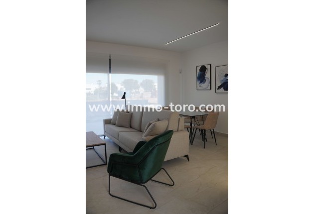 New Build - Apartment - Pilar de la Horadada - Pilar De La Horadada