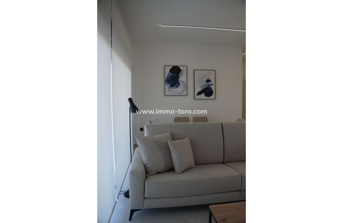 New Build - Apartment - Pilar de la Horadada - Pilar De La Horadada