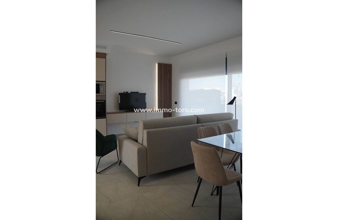 New Build - Apartment - Pilar de la Horadada - Pilar De La Horadada