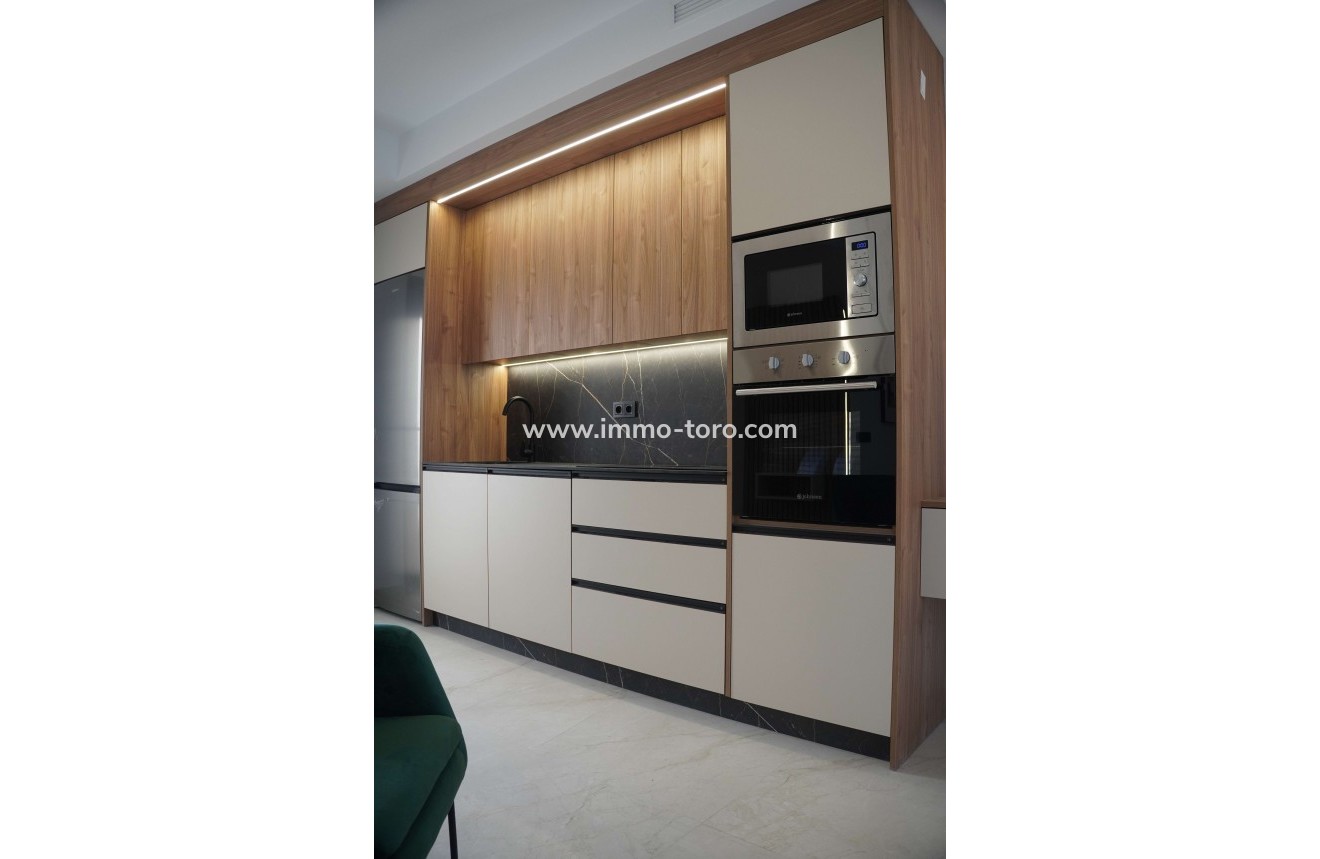 New Build - Apartment - Pilar de la Horadada - Pilar De La Horadada