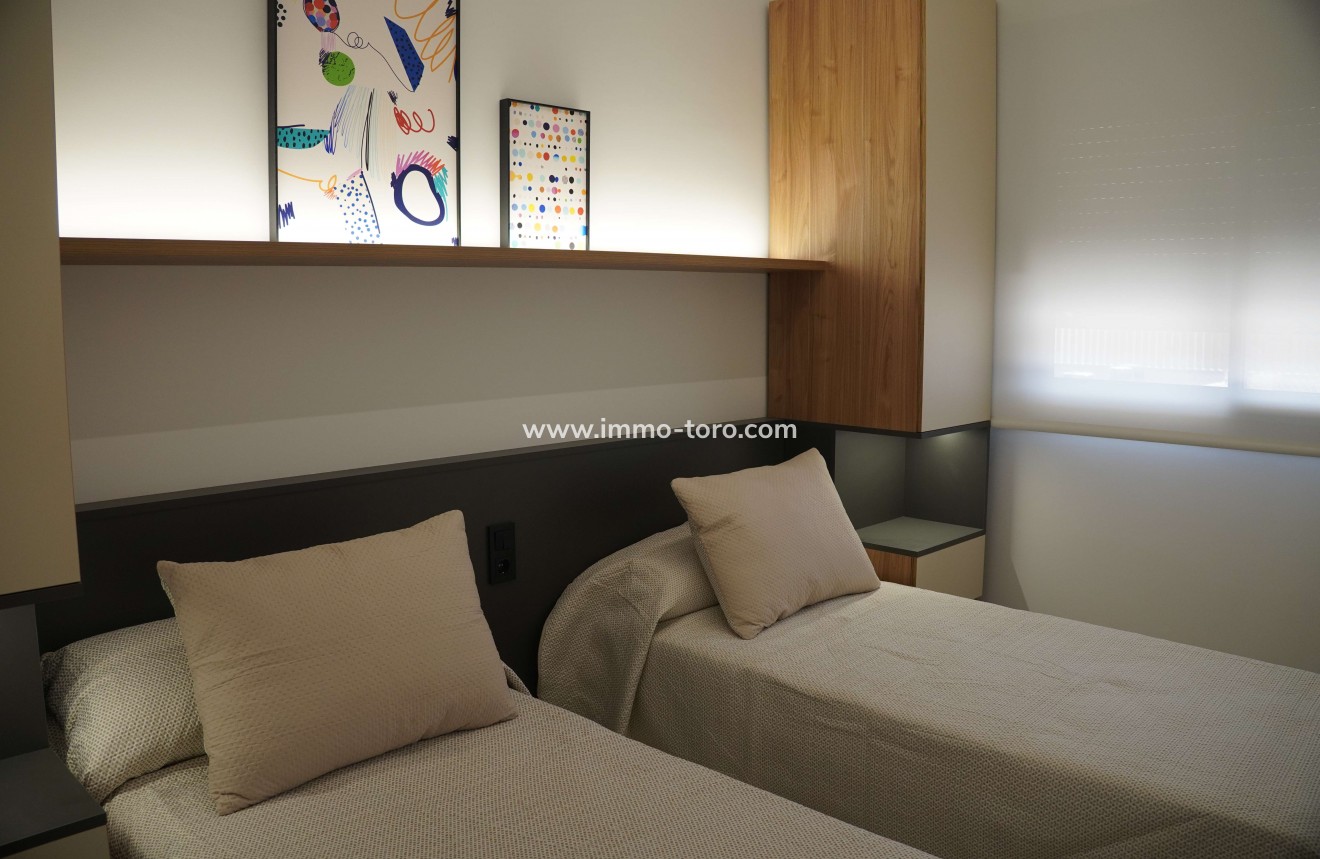 New Build - Apartment - Pilar de la Horadada - Pilar De La Horadada