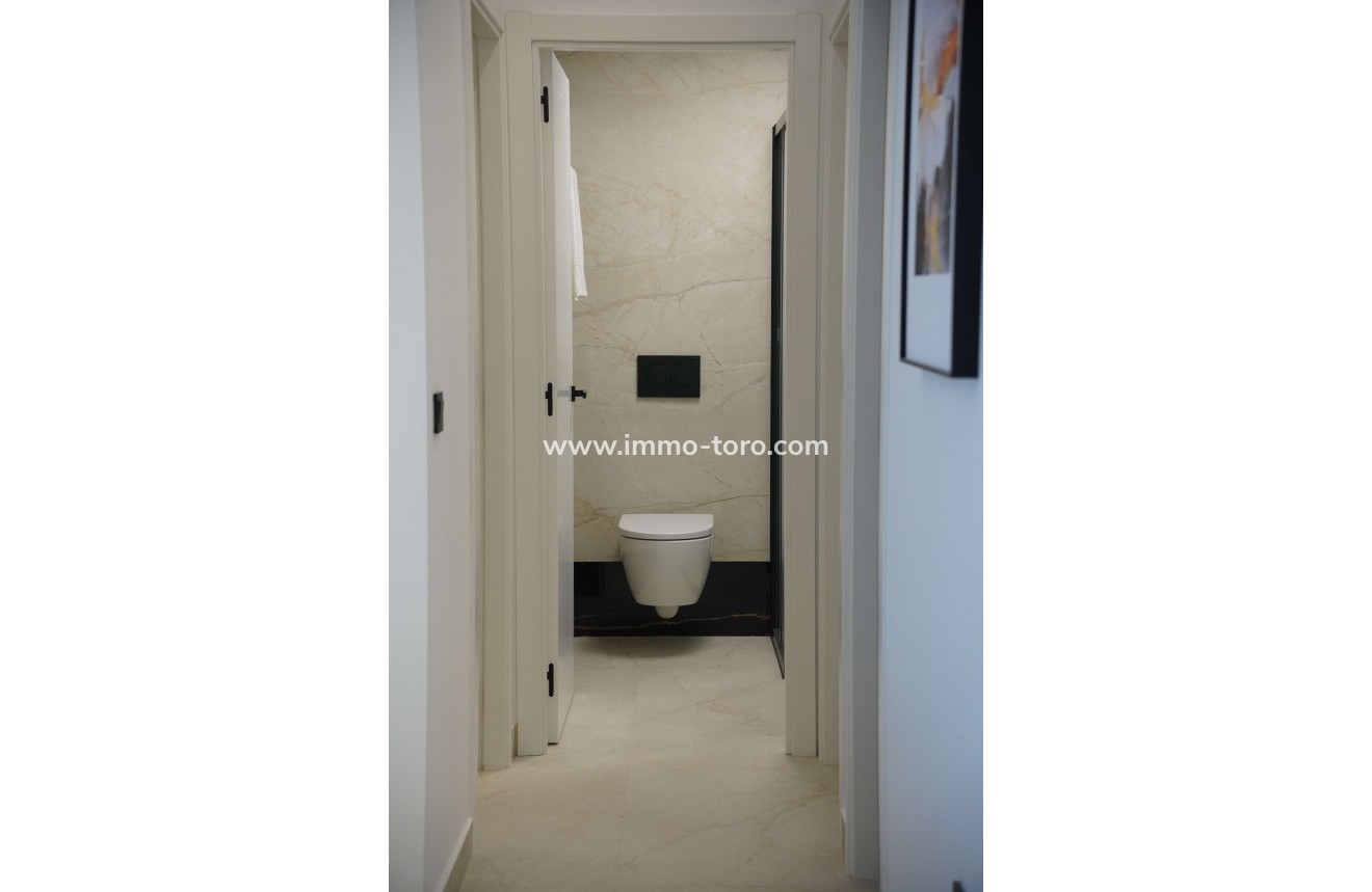 New Build - Apartment - Pilar de la Horadada - Pilar De La Horadada