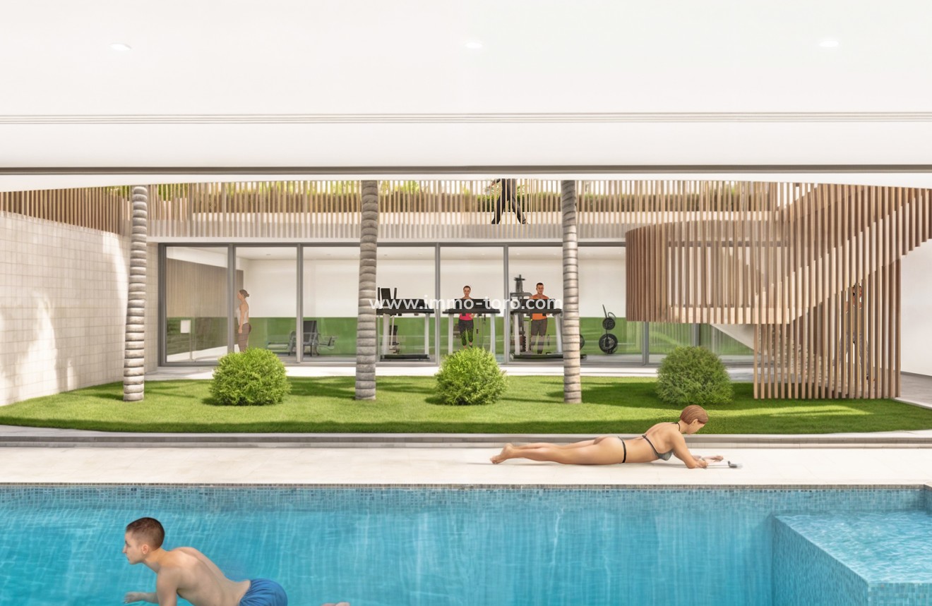 New Build - Apartment - Pilar de la Horadada - Pilar De La Horadada
