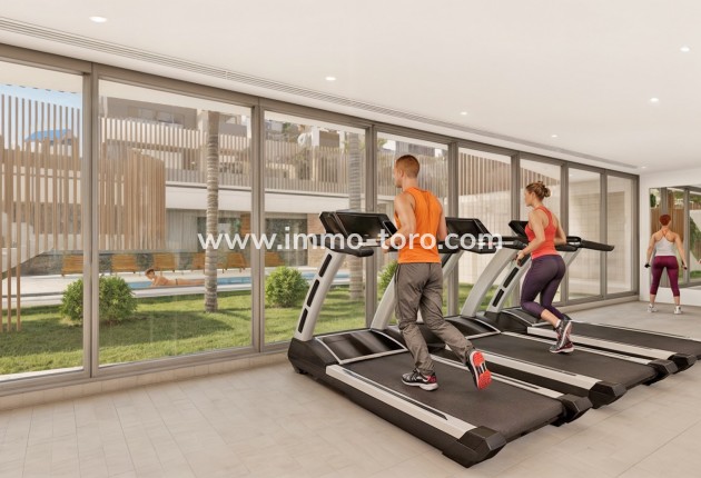 New Build - Apartment - Pilar de la Horadada - Pilar De La Horadada