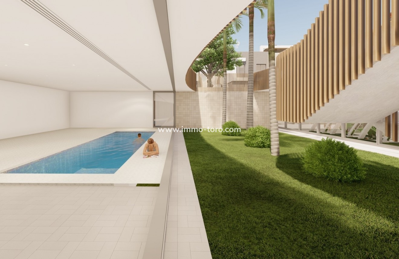 New Build - Apartment - Pilar de la Horadada - Pilar De La Horadada
