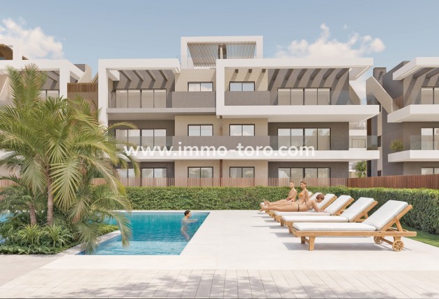 New Build - Apartment - Pilar de la Horadada - Pilar De La Horadada