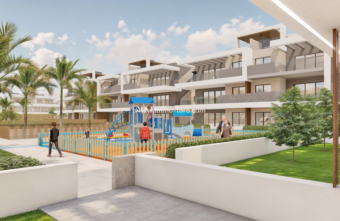 New Build - Apartment - Pilar de la Horadada - Pilar De La Horadada