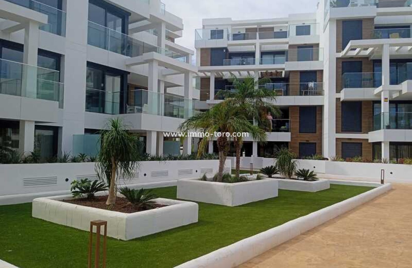 Nueva construcción  - Apartamento - Denia
