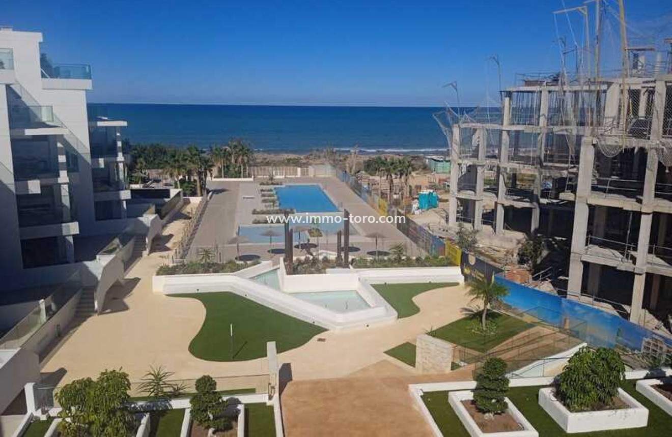 Nueva construcción  - Apartamento - Denia