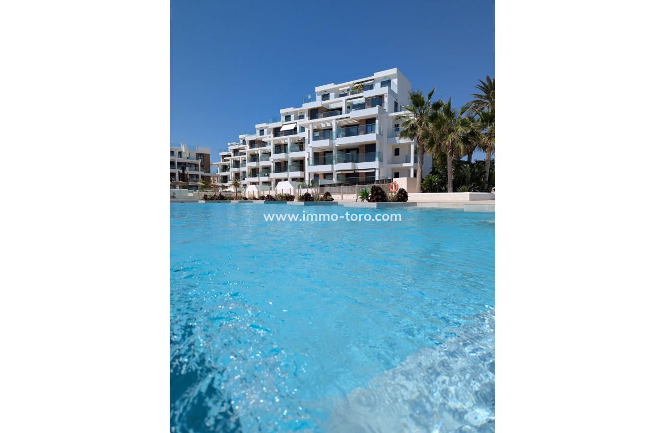 Nueva construcción  - Apartamento - Denia