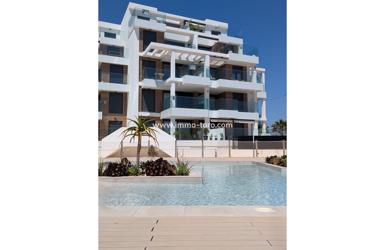 Nueva construcción  - Apartamento - Denia