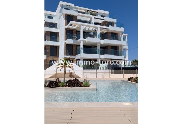 Nueva construcción  - Apartamento - Denia