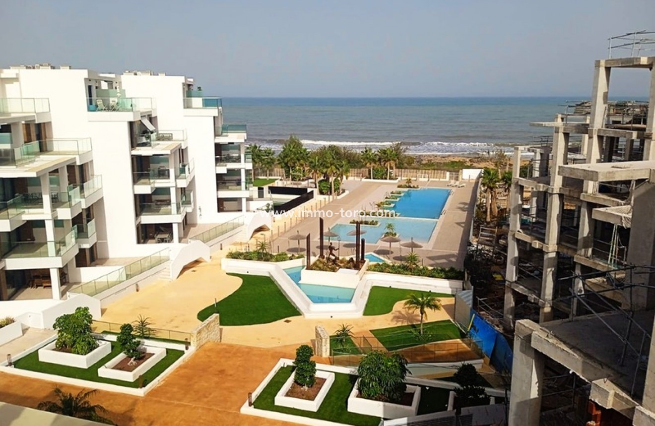 Nueva construcción  - Apartamento - Denia