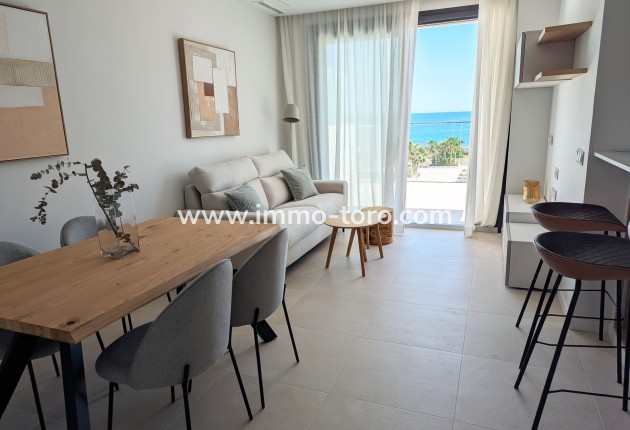 Nueva construcción  - Apartamento - Denia