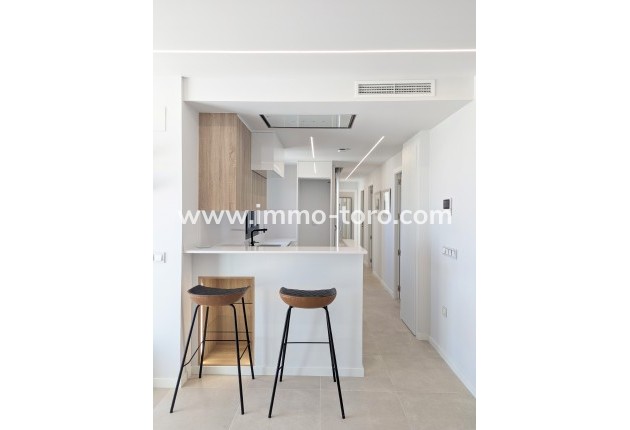 Nueva construcción  - Apartamento - Denia