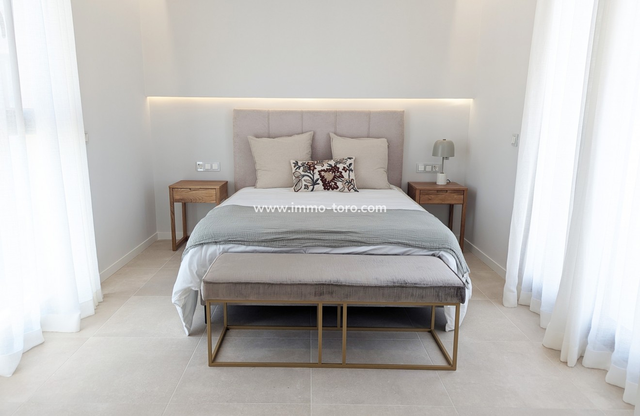 Nueva construcción  - Apartamento - Denia