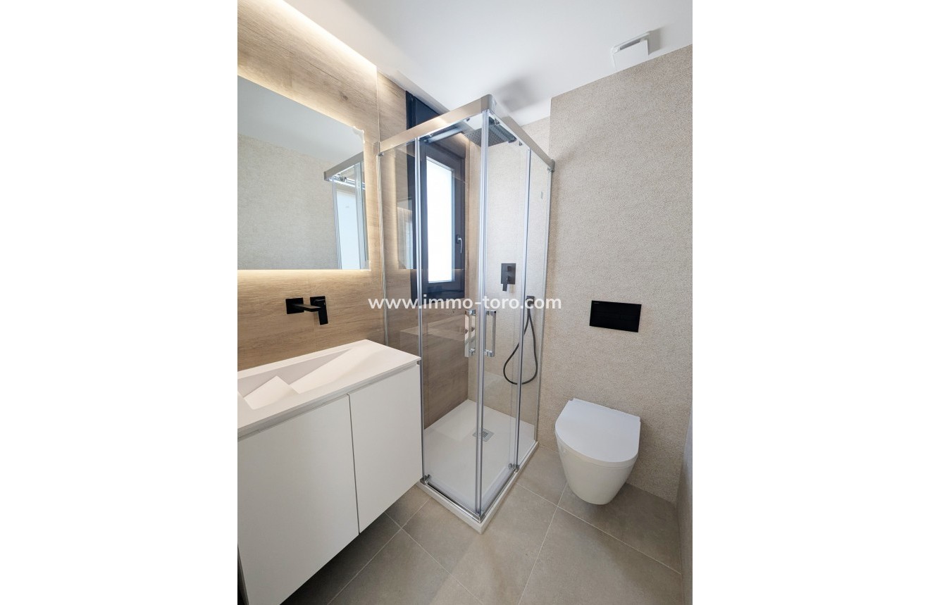 Nueva construcción  - Apartamento - Denia