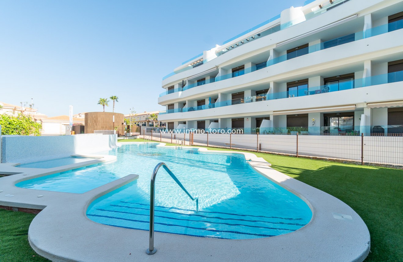 Nouvelle construction - Appartement - Orihuela Costa