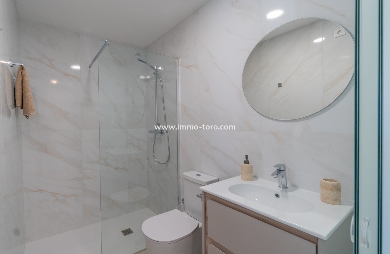 Nouvelle construction - Appartement - Orihuela Costa