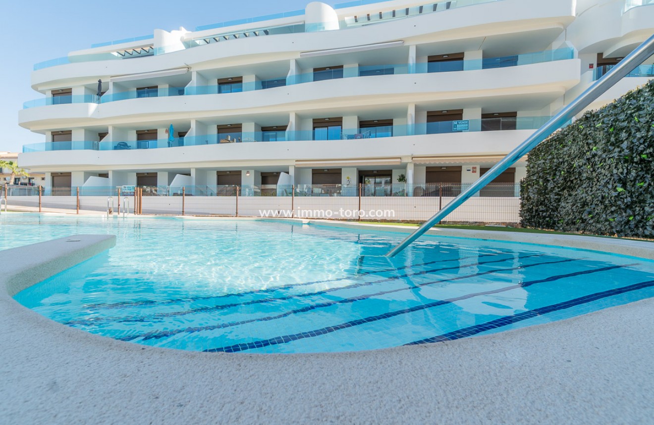 Nouvelle construction - Appartement - Orihuela Costa