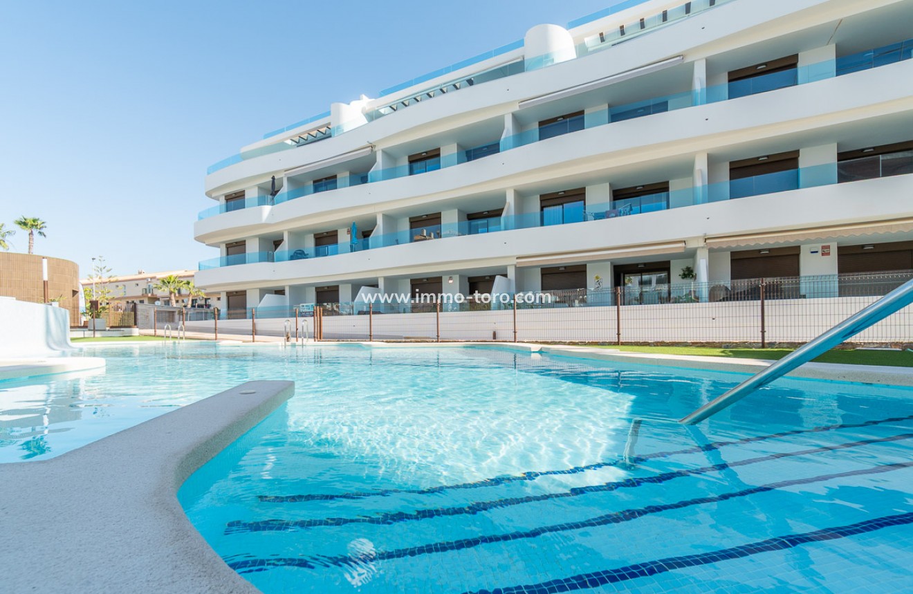 Nouvelle construction - Appartement - Orihuela Costa
