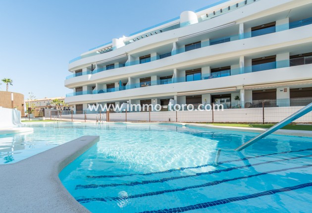 Nouvelle construction - Appartement - Orihuela Costa