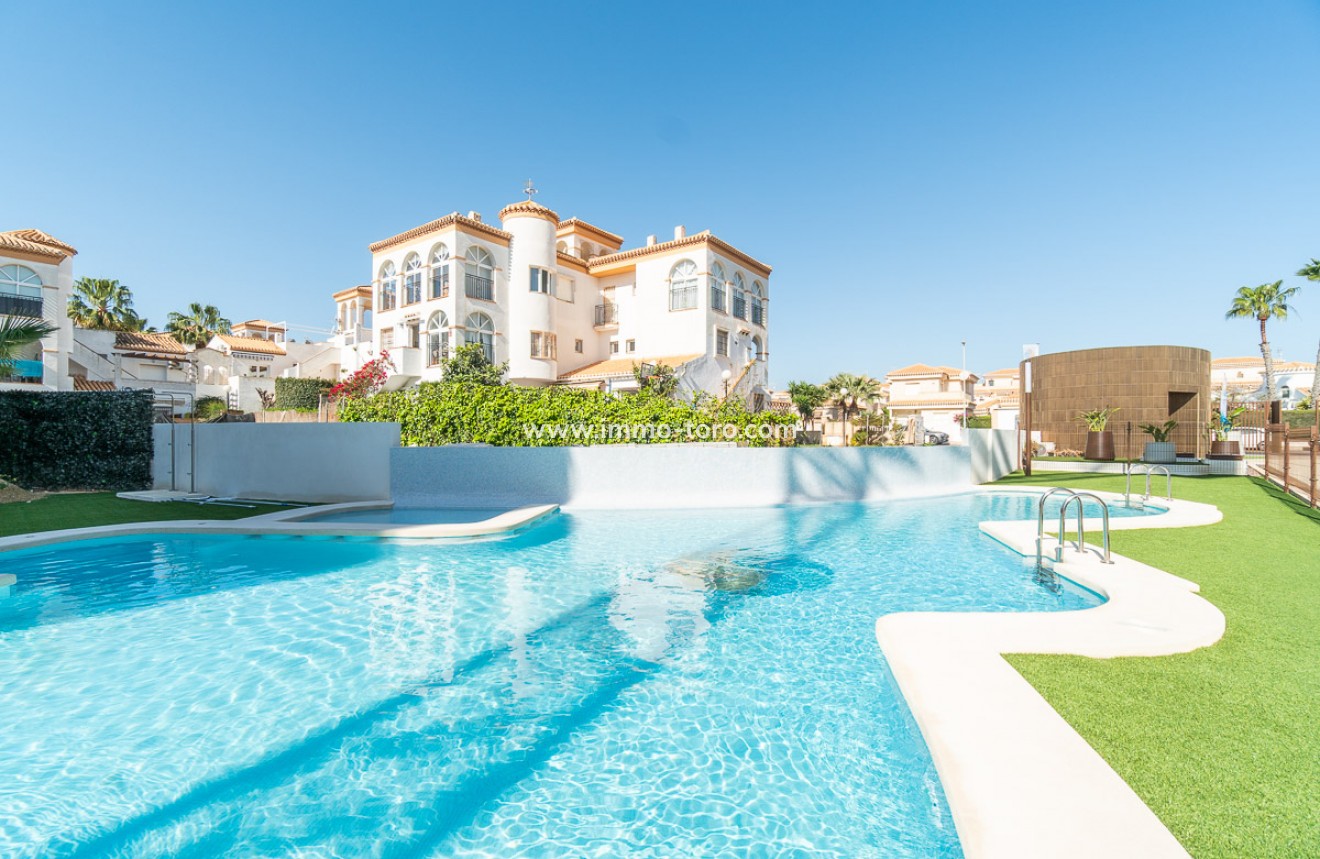 Nouvelle construction - Appartement - Orihuela Costa