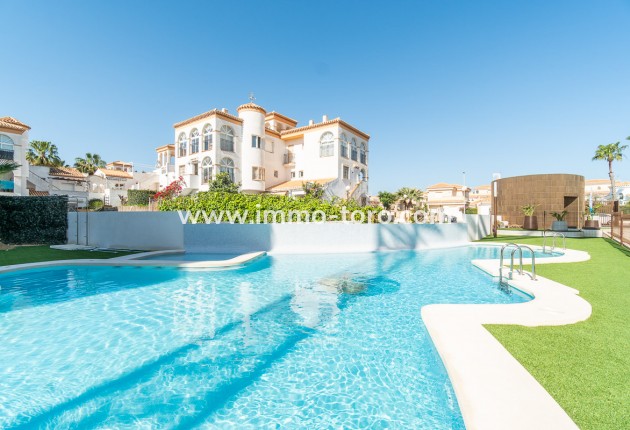 Nouvelle construction - Appartement - Orihuela Costa