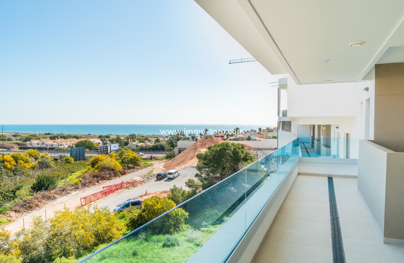 Nueva construcción  - Ático - Orihuela Costa