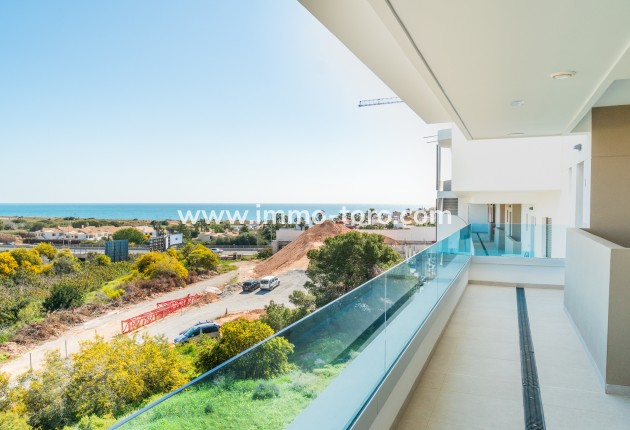 Nueva construcción  - Ático - Orihuela Costa