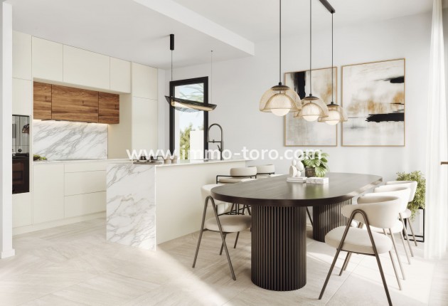 Nouvelle construction - Villa - Santa Rosalía