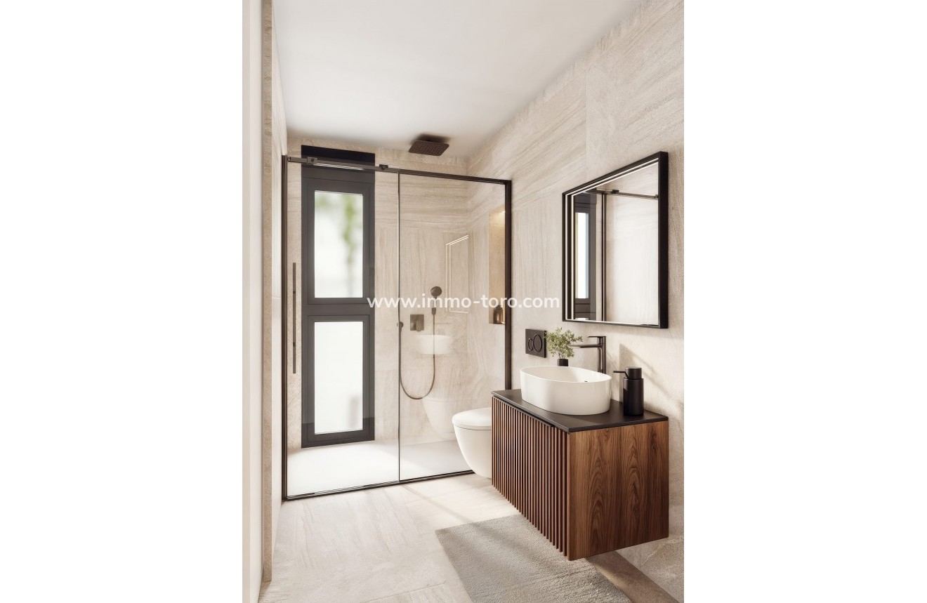 Nouvelle construction - Villa - Santa Rosalía