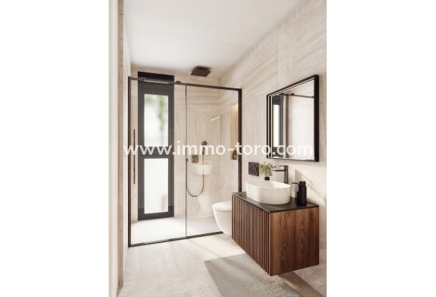Nouvelle construction - Villa - Santa Rosalía