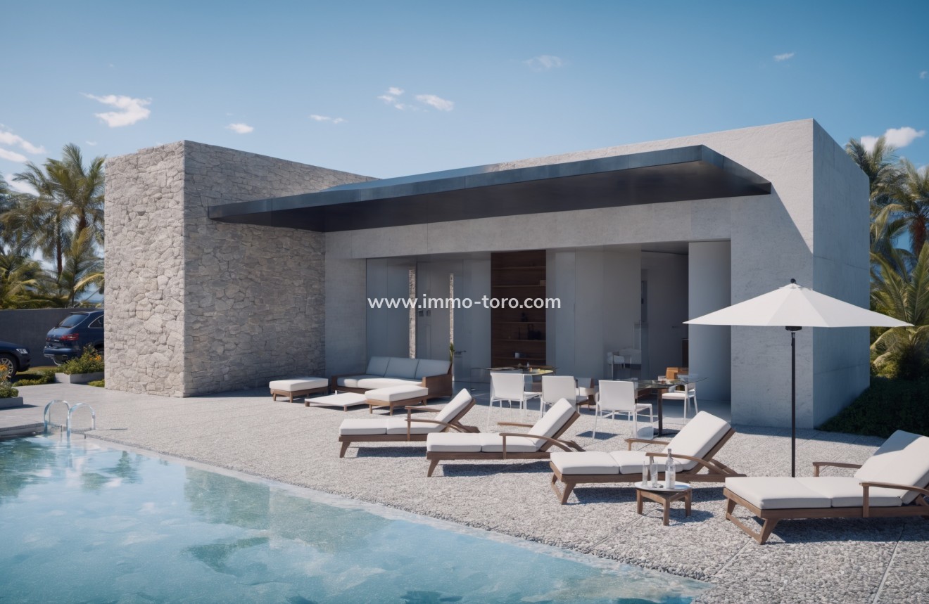 New Build - Villa - Benijófar