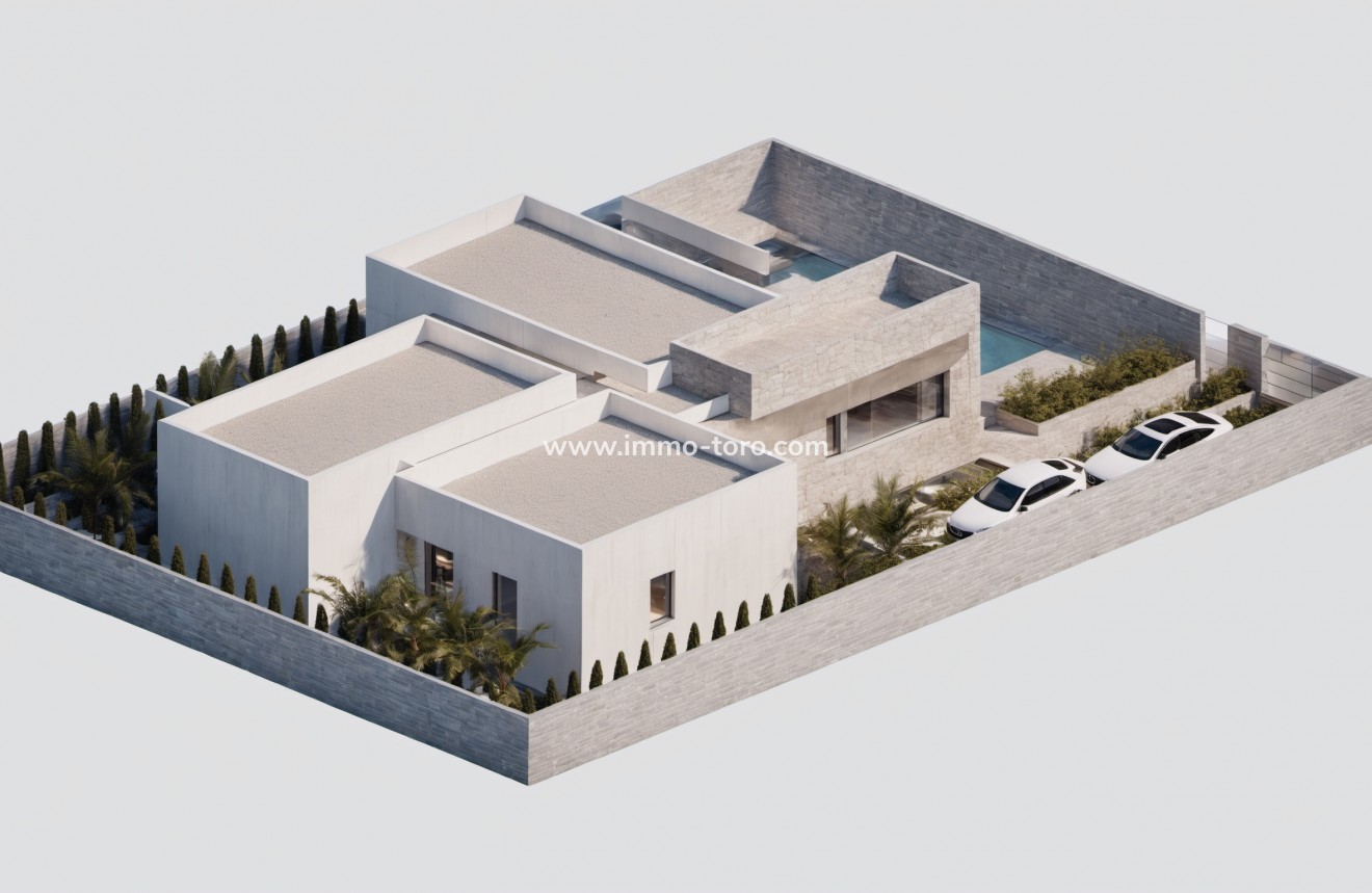 New Build - Villa - Benijófar