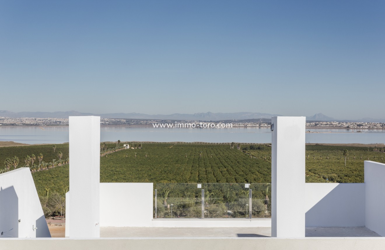 Nouvelle construction - Maison jumelée - Torrevieja