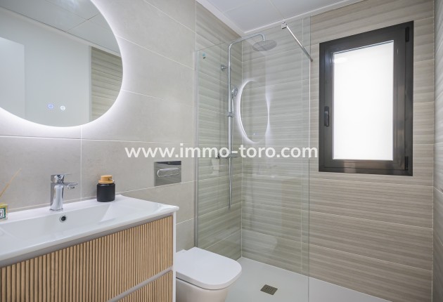 Nouvelle construction - Maison jumelée - Torrevieja