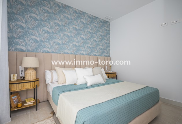 Nouvelle construction - Maison jumelée - Torrevieja