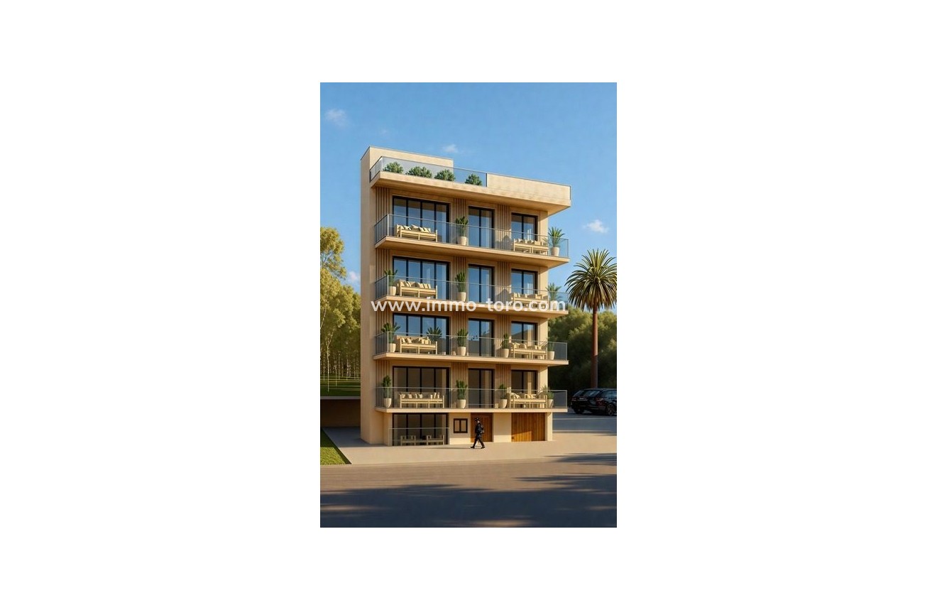 New Build - Penthouse - San Pedro del Pinatar - San Pedro Del Pinatar